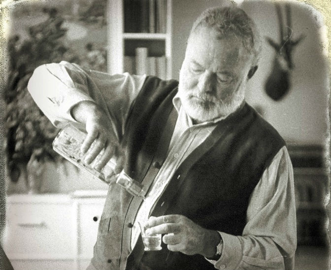 Ernest Hemingway